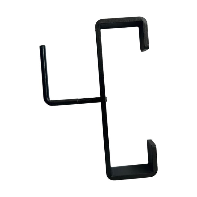 veasfak Brick Clamp Concrete Post Clamp for Concrete Fence Posts Tools Craft Supplies