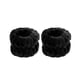 thumbnail image 3 of 9 diademas para lavado de cara, diademas de spa para lavar la cara con pulseras a juego, diademas, toallas de muñeca para niñas, lavado de cara, maquillaje, cuidado de la piel, evita que el, 3 of 5