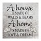 thumbnail image 2 of Cuadros Decorativos Kit de pintura de diamantes 5D, palabras en inglés, taladro cuadrado completo, arte DIY (ZQF8302) DQrwqpou Nuevos Originales, 2 of 9