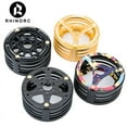 thumbnail image 4 of Aluminum/Carbon Fiber 2.2“ Performance Lightweight RC Car Wheel SCX10 RBX10 RR10, 4 of 10