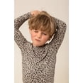 thumbnail image 2 of MarMar Leopard Long Sleeve Shirt, 2 of 3