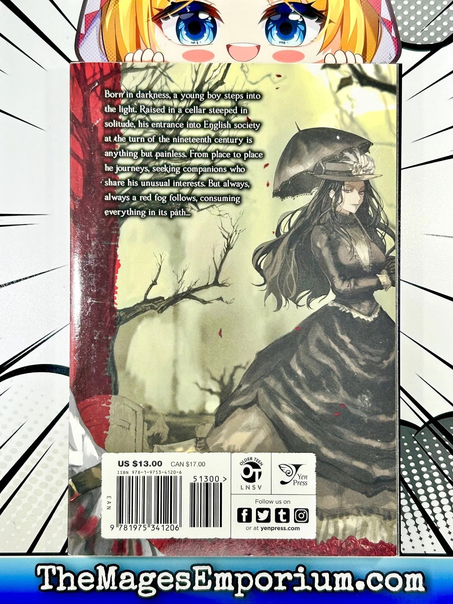 From the Red Fog From the Red Fog, Vol. 1, Book 1, (Paperback