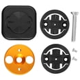 thumbnail image 1 of Amdohai Bike Computer Holder Stem Stopwatch Mount Bracket Adapter for Mobile Phone for Garmin for Bryton, 1 of 7