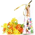thumbnail image 4 of Toystoory Rollo de cinta de globo brillante y atractivo hecho con plástico para una amplia aplicación fácil Kits de decoración para fiestas Oro Con láser, 4 of 6