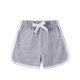 thumbnail image 3 of Odeerbi 18M-12Y Niños Niñas Conjunto de Verano Deportivo Camiseta de Manga Corta de Algodón Shorts Conjunto de Dos Piezas Suave, 3 of 4