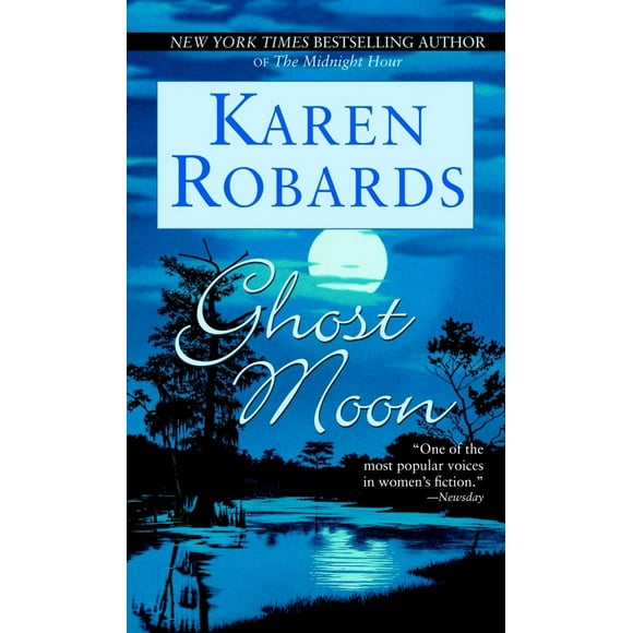 Ghost Moon : A Novel (Paperback)