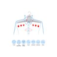 thumbnail image 3 of WREESH Electric Clothes Drying Rack ,Portable Clothes Dryer Multifunctional Clothes And Shoes Dryer Household Tourism Artifact, 3 of 5