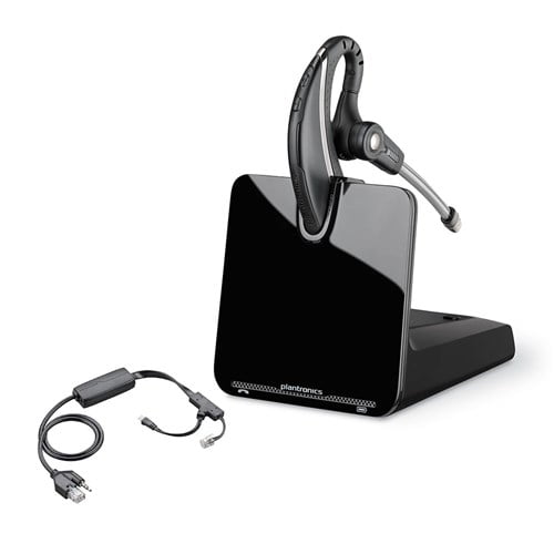 Plantronics APP-51 38439-11 Hook Switch EHS Adapter Headphone Headset Unit New 