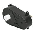 thumbnail image 1 of Loewten Steering Motors , 6600RPM 12V Motor Gear Box With Nylon Coupling For For Electric Toy Car, 1 of 8