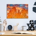 thumbnail image 4 of Epic Art 'Wyoming Autumn' by Mark A Paulda, Acrylic Glass Wall Art, 16"x12", 4 of 8