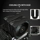 thumbnail image 4 of Disipador de CPU Thermalright Phantom Spirit 120 EVO de doble ventilador, 4 of 5