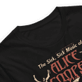 thumbnail image 4 of Alice Cooper - Sick Sick Jumbo Print T-Shirt, 4 of 7