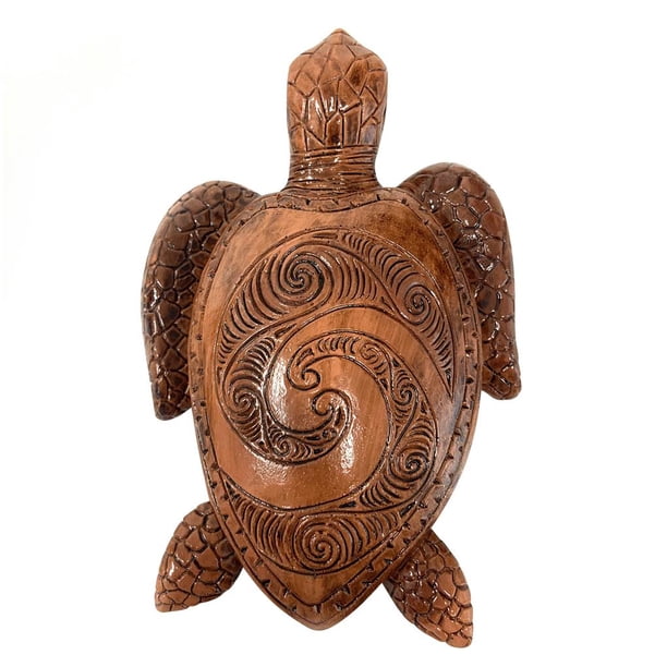 Adornos De Tortuga Artesanales De Tortuga Vívida, Adornos De Animales Marinos Simulados, Decoración Para Jardín, Patio, Micro Paisaje, Jardín De Hadas Yuarrent HA027905-01