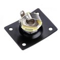 thumbnail image 3 of Guitar Output Jack, Diameter Is 6.35mm  Guitar Output Jack, Fine Workmanship For Guitar Repair Master  Electric Guitar, 3 of 8