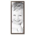 thumbnail image 2 of ArtToFrames 14x36 inch Oak Picture Frame, Brown Wood Poster Frame (4742), 2 of 8