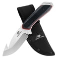 thumbnail image 3 of Mossy Oak 8-Piece Hunting Set with 4 Fixed Knives (7-8.25 Inch) and 4 Sheathes, 3 of 17