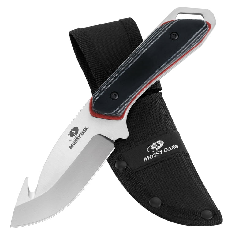 80cmセット　即購入OK Mossy Oak 8-Piece Hunting Set with 4 Fixed Knives (7-8.25 Inch