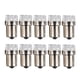thumbnail image 2 of 10 Pcs de Bombilla LED Luz Trasera de Freno Marcador Lateral Respaldo Estacionamiento Esquina Indicador Accesorios para Motocicleta Sunnimix Bombilla de luz LED, 2 of 7