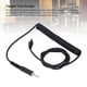thumbnail image 3 of Cable de Auriculares ANGGREK Cable de Extensión de Auriculares Flexible Plug And Play para DJ HDJ CUE1 HDJ CUE1BT HDJ X5 HDJ X7 HDJ 7, 3 of 7