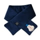 thumbnail image 1 of Bufandas navideñas USB inteligentes para cuello y hombros, protección contra el frío y calidez para hombres y mujeres, bufandas de masaje con calefacción y alfileres bonitos., 1 of 8