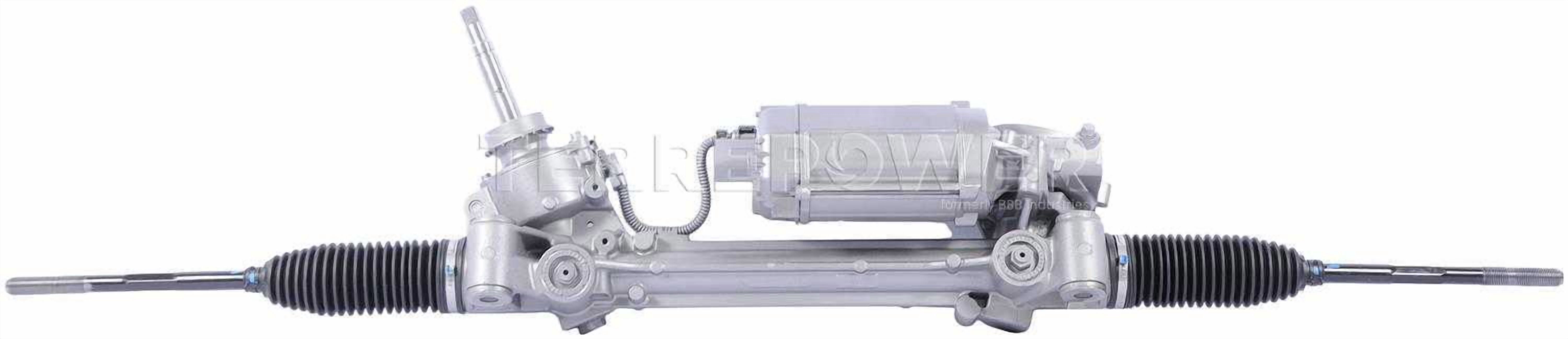 TERREPOWER formerly BBB Industries 203-0146E Power Steering Rack and Pinion Unit