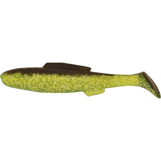 H&H Cocahoe Minnow Saltwater Soft Bait