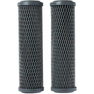 Activated Carbon Water Filter Cartridges For Water Pre-Filtration