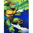 thumbnail image 5 of Teenage Mutant Ninja Turtles Boy's Swim Boardshorts, Size 10/12, 5 of 5