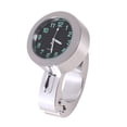thumbnail image 1 of Birdeem Motorcycle Bicycle Watch Handlebar Watch Refitting Accessories Metal Clock, 1 of 10