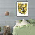 thumbnail image 4 of 5D bricolaje completo taladro diamante pintura Harry Potter cruz puntada Kit dormitorio decoración FLhrweasw Nuevo, 4 of 8