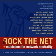 Various Artists - Rock the Net - Alternative - CD