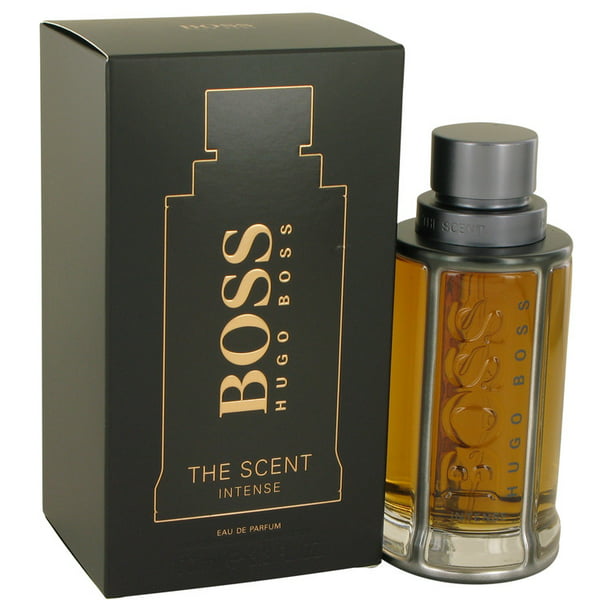HUGO BOSS Boss The Scent Intense Eau de Parfum, Cologne Men, 3.4 Oz - Walmart.com