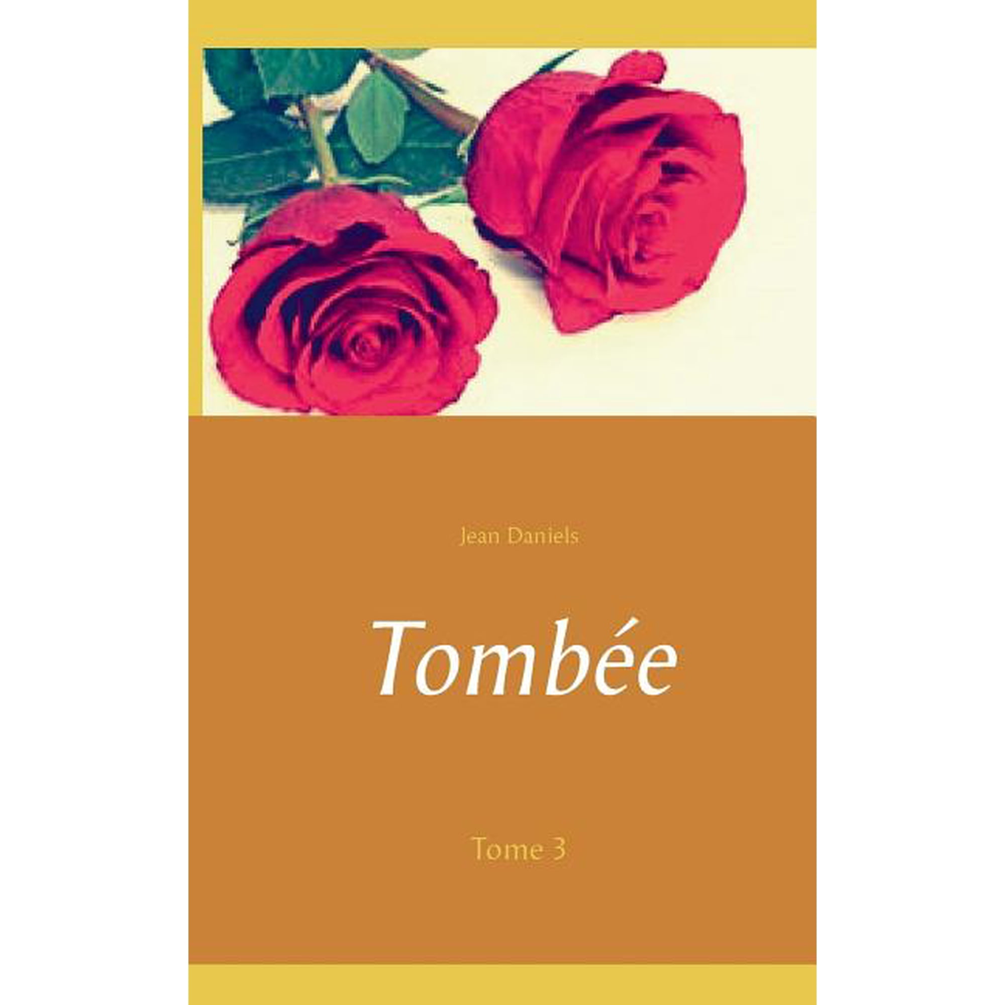 Tombée: Tome 3 (Paperback)