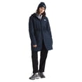 thumbnail image 1 of Chaqueta The North Face para mujer Junction Insulated azul marino XS, 1 of 5