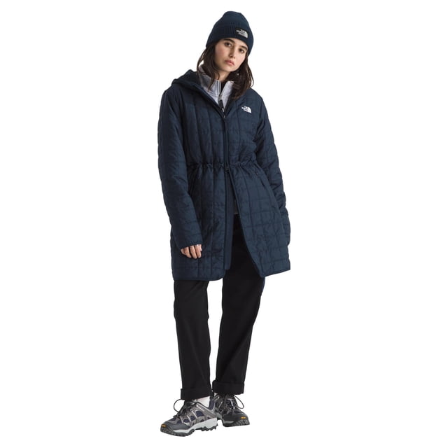 Chaqueta The North Face para mujer Junction Insulated azul marino XS