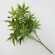 thumbnail image 5 of Planta de arces artificiales de 38 cm en maceta, ramo de enredaderas con hojas, decoración para bodas Arce amarillo, 5 of 9