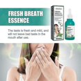 thumbnail image 2 of 3 gotas para eliminar el mal aliento: esencia para el cuidado bucal con fórmula profesional Fresh Breath, 2 of 5