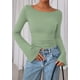 thumbnail image 2 of Remera PRETTYGARDEN 2025 Manga Larga Crop con Mangas Campana XL, 2 of 8