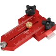 thumbnail image 1 of Scie à Jig Fine Extensible Guide de Jig pour Répéter Découpes Étroites Fonctionne avec Scie à Jig Routeur Scie à Bande - Version Extensible, 1 of 7