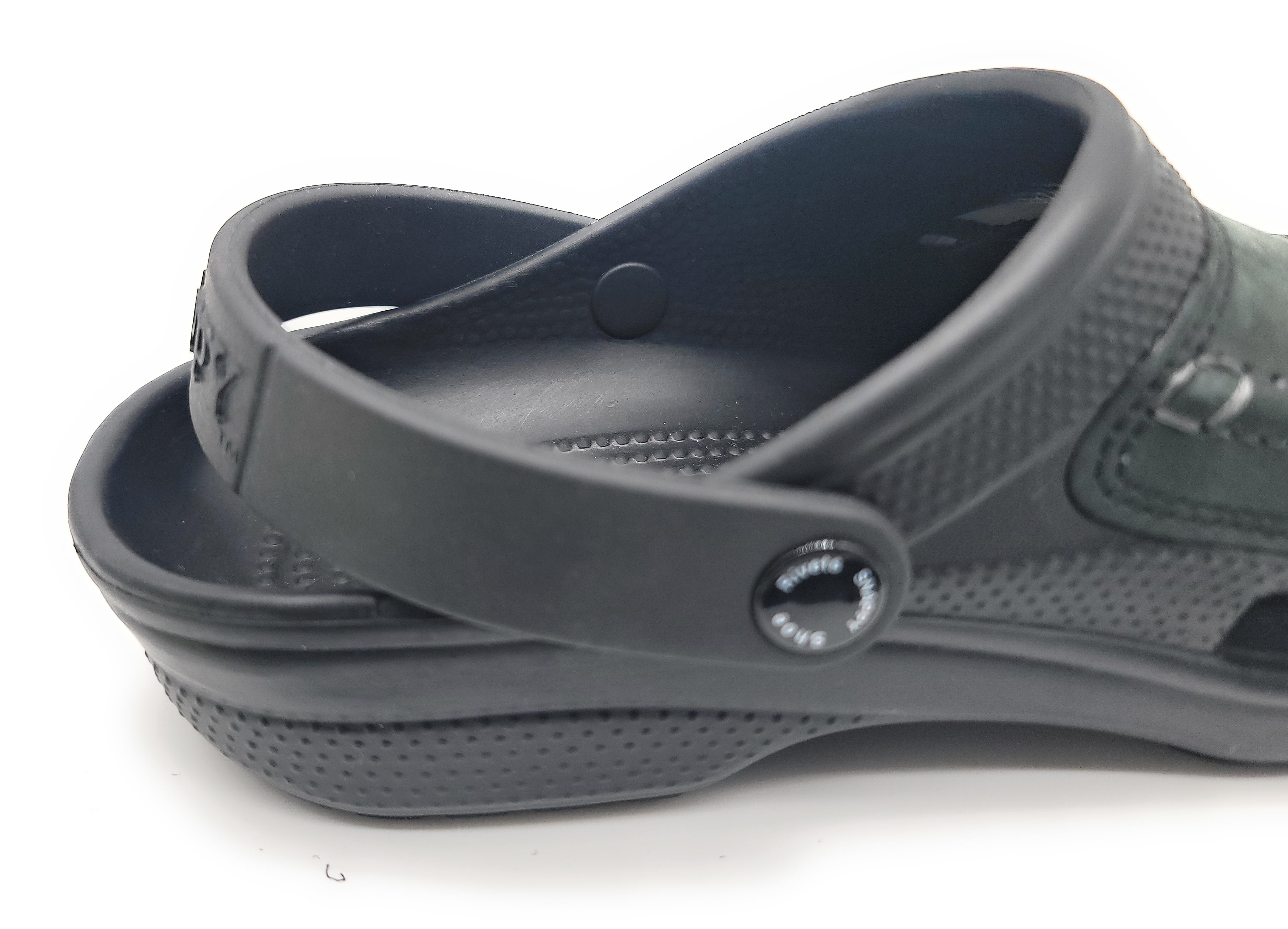 strap Replacement Heel That fit Croc Grey