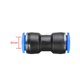 thumbnail image 2 of Conector neumático Cola piezas de 6/8 mm tubo de manguera de aire agua, 2 of 8