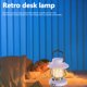 thumbnail image 2 of Linterna Camping Portátil Ambiente Retro para Senderismo en El Patio (púrpura), 2 of 9