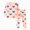 G813-Pink, variant on HFHAPW Toddler Girl Boy Pajamas Sets Long Sleeve Pajamas Baby Girl Boys Clothes PJs Two Piece Kids Jammies