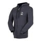 thumbnail image 2 of Sudadera Para Hombre K-SWISS Con Gorro Y Cierre Frontal Azul Talla M, 2 of 4