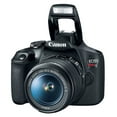 thumbnail image 7 of Canon EOS Rebel T7 Camera W/ 18-55mm and EF-S 55-250mm Lens - Basic Bundle(International Model), 7 of 7