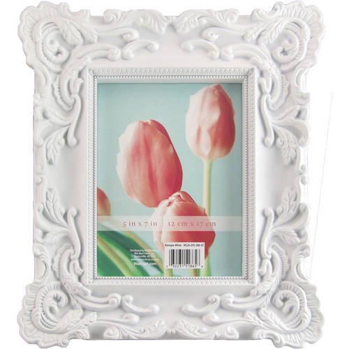 Mainstays 5x7 Chunky Baroque Picture Frame