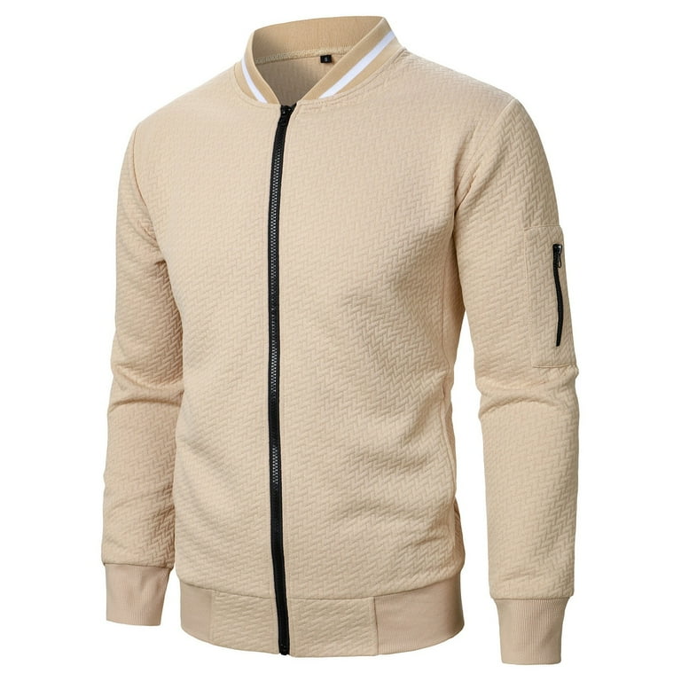 Casual Solid Mandarin Collar Outerwear(6 Colors) Casual Solid Mandarin Collar Outerwear(6 Colors)