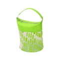thumbnail image 4 of Bolsa de Almacenamiento de Maquillaje jinwen Organizador Cosmético Transparente Verde, 4 of 8