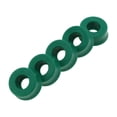 thumbnail image 1 of Anillo de sello de aceite universal Unique Bargains Sello de labio UN 8x18x8mm Alta presión TPU Verde 5 Pcs, 1 of 7