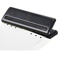 thumbnail image 1 of Industrial 6 Hole Punch Binder Hole Punch 6 hole pitch adjustable hole punch for magazine/document, 1 of 5